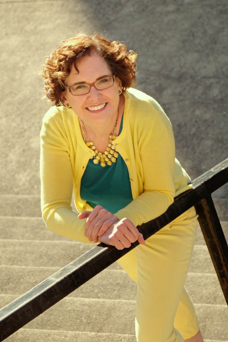 Aimee Bucher, Life Transformation Coach