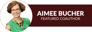 Aimee Bucher, featured coauthor