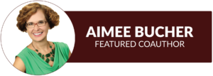 Aimee Bucher, featured coauthor
